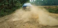 MARTINS RANCH Opel GT dust